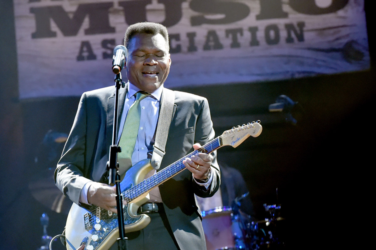 Robert Cray live in concert